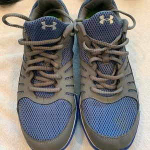 Under Armor men’s tennis shoes